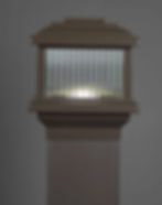 Thumbnail: Aurora Polaris Solar Post Cap