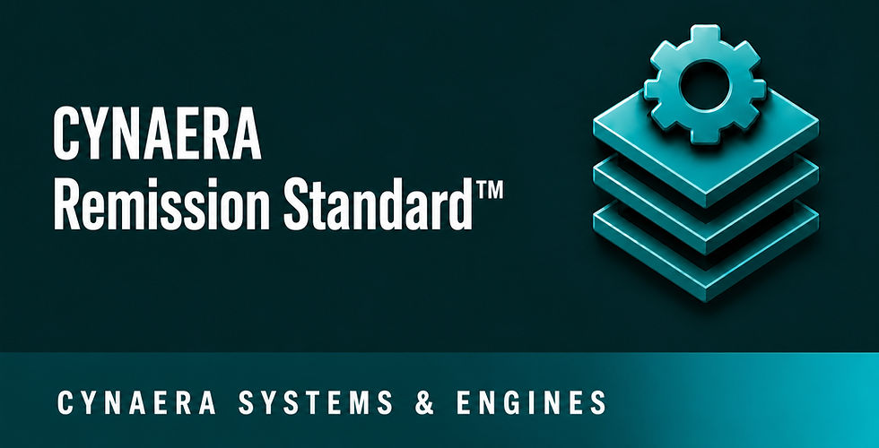 CYNAERA Remission Standard™