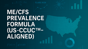 ME/CFS Prevalence Formula US-CCUC™-Aligned