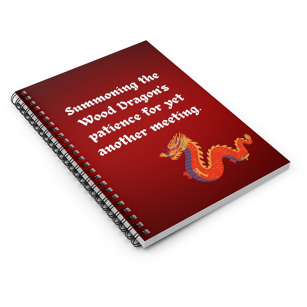 Thumbnail: Spiral Notebook - Ruled Line