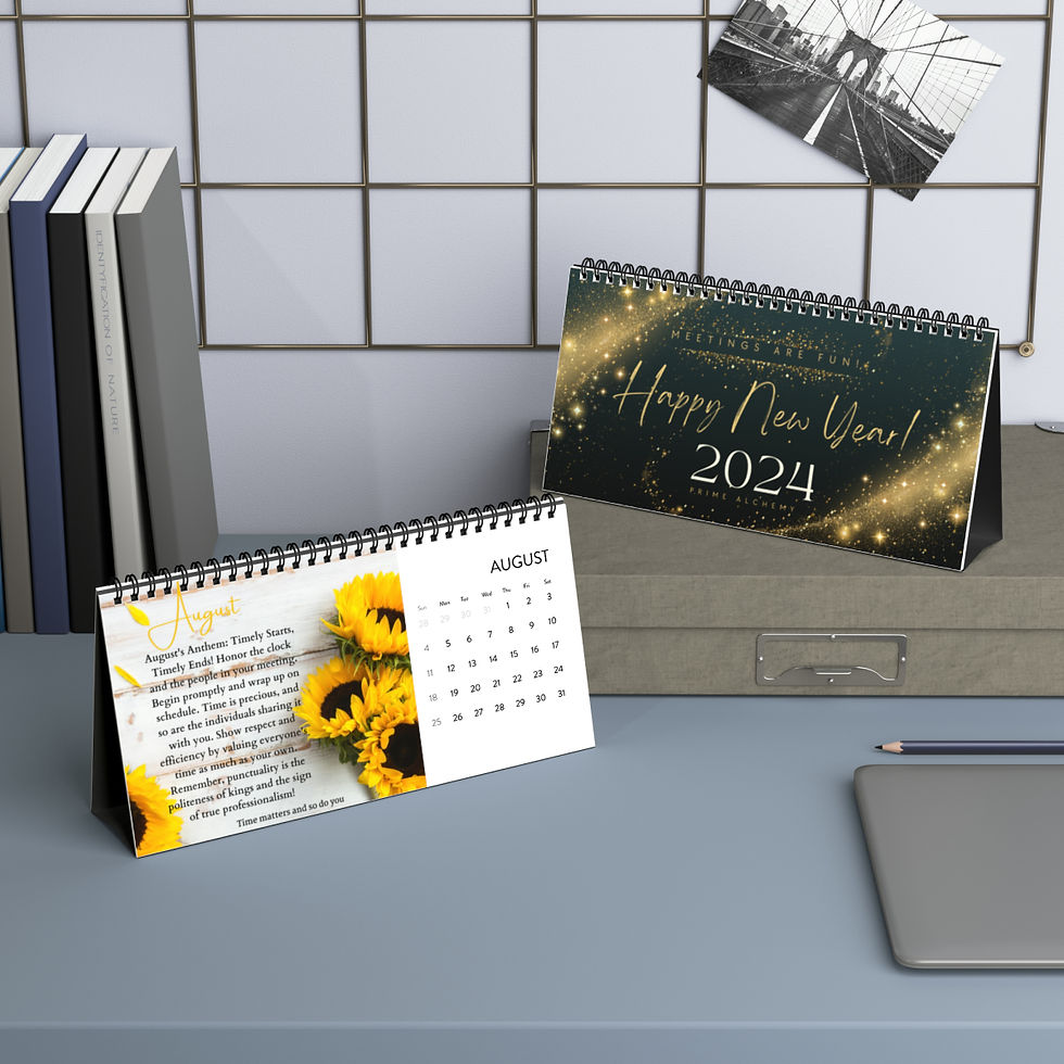 Thumbnail: Desktop Calendar (2024 grid)