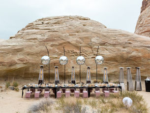 A Mesmerizing Three-Day Bachelorette Bash at Amangari, Utah
