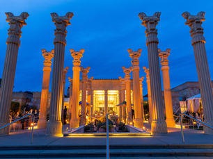 A Toast to Tradition: An Unforgettable Autumn Winery Event Design at Darioush Winery