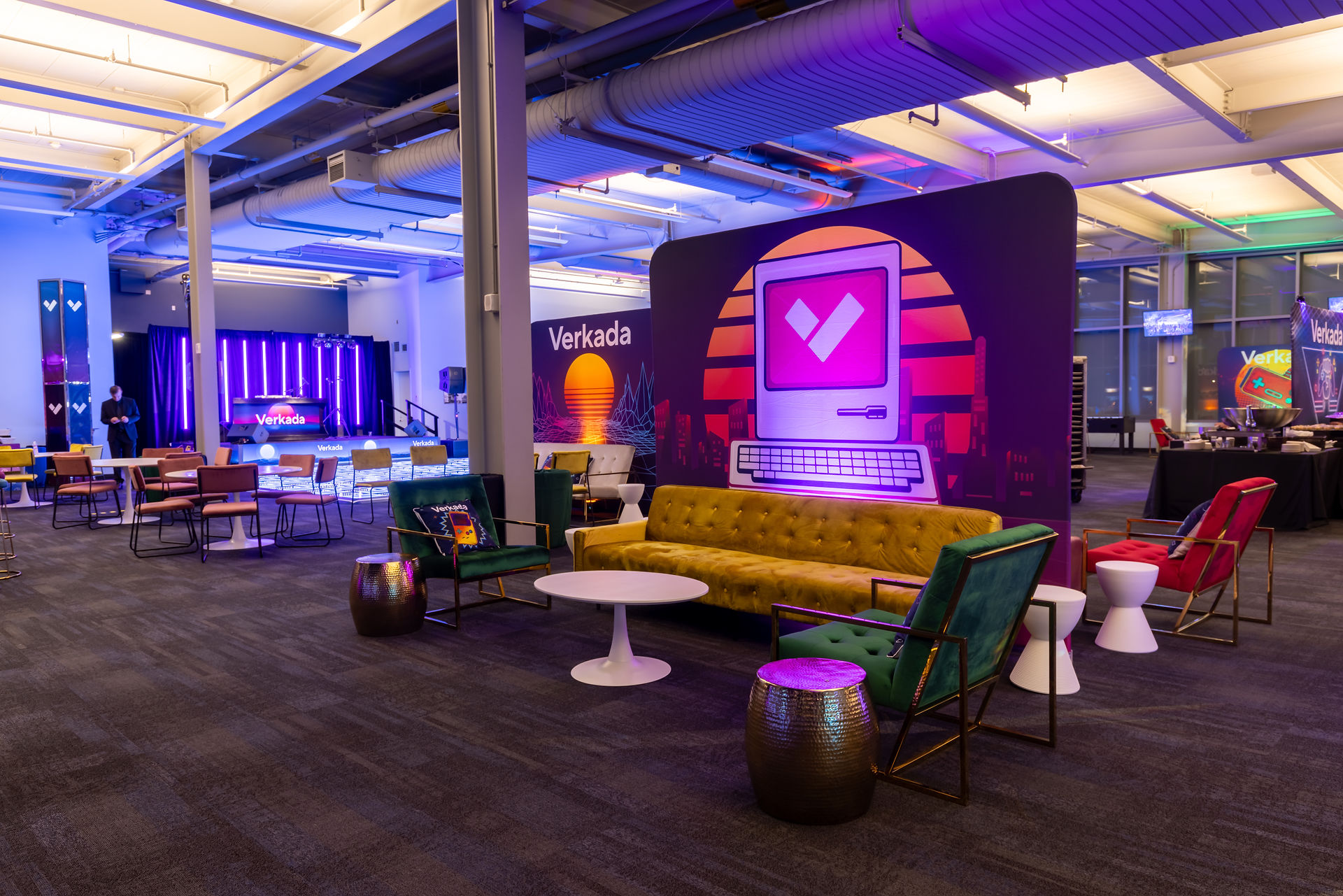 Bespoke Lounge Event Rentals  
