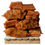 Miniature : 15 sacs de bois de bouleau 100% sec de 8 kg – 25cm