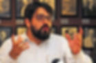 Asdrúbal Oliveros Gerentesis economía Venezuela