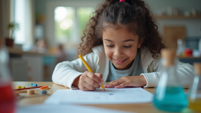 Empowering Girls in STEM: A Confidence Coaching Journey