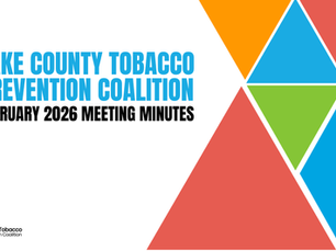 LCTFC Coalition Meeting Minutes | February 2025