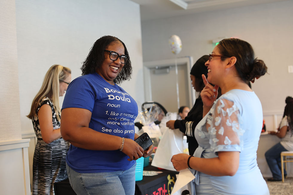 CANI's Community Baby Shower Brings Resources and Connection to Expectant Moms