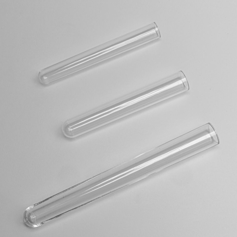 Thumbnail: Clear Test Tube