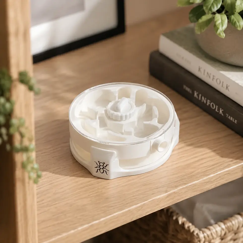 What to Look for in a 3D Printed Ant Nest