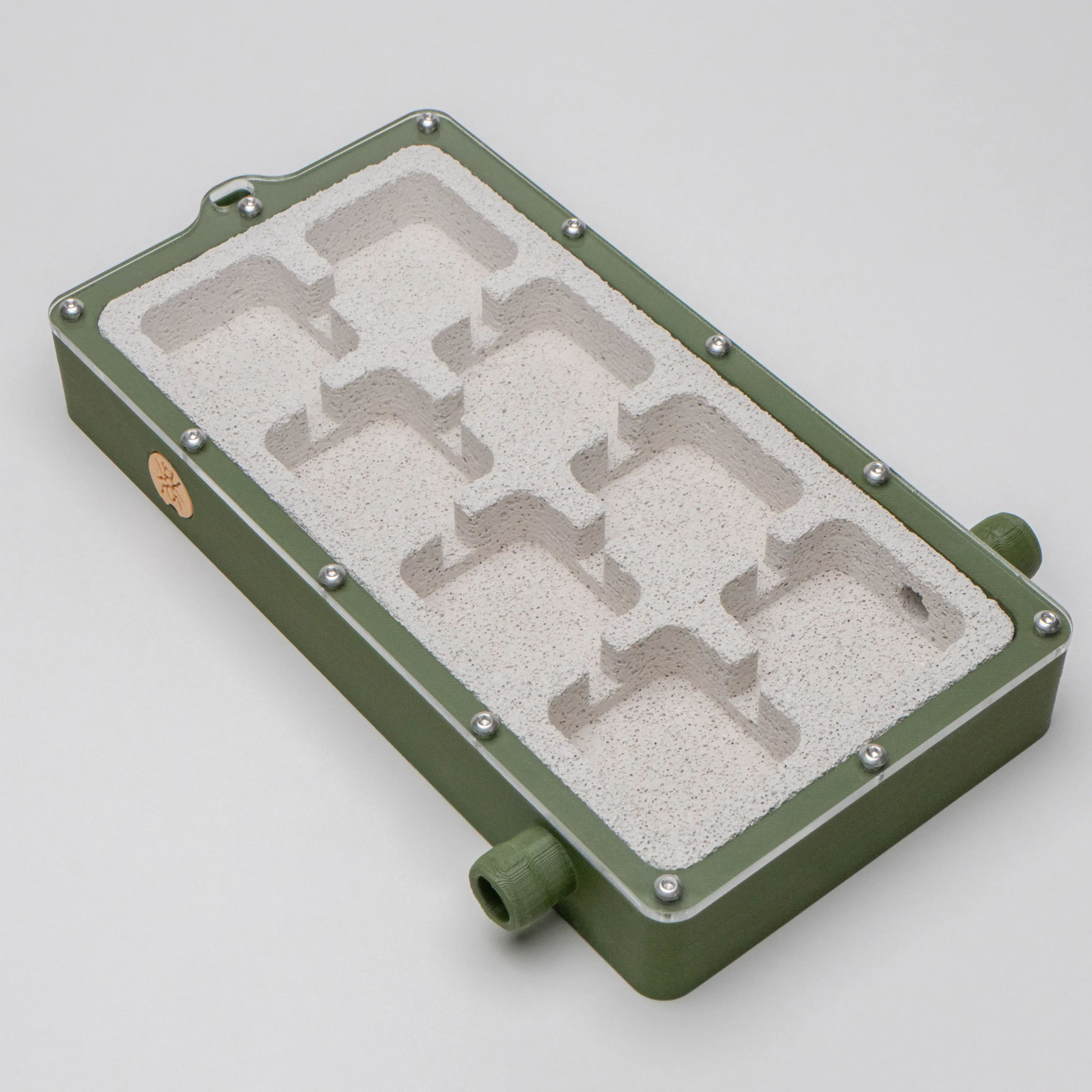 Groot Ytong Nest - Type B