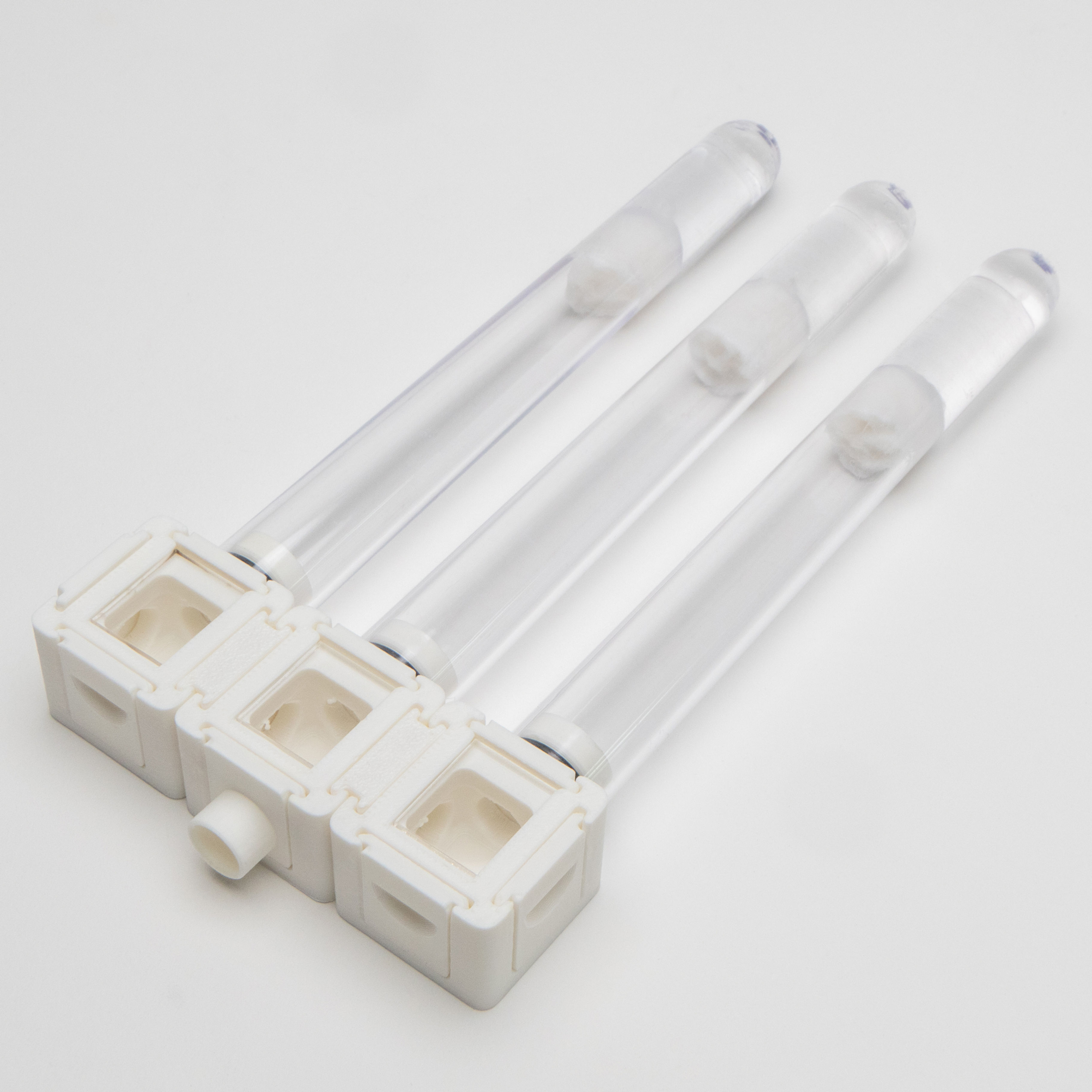 The TubeCube - Modular Test Tube Portal