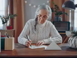 Advice for older writers