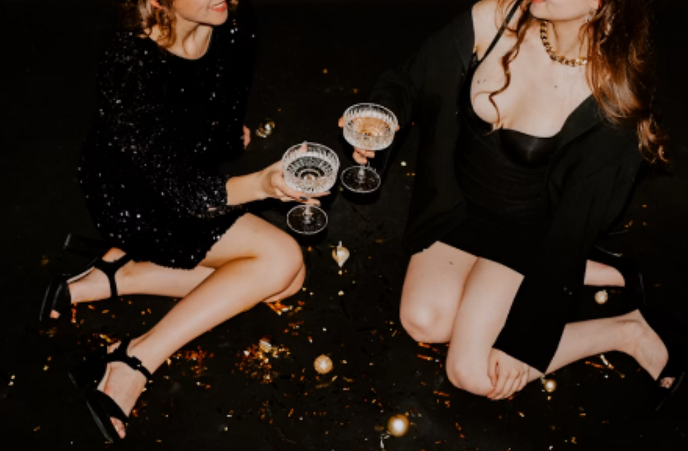 The first martini