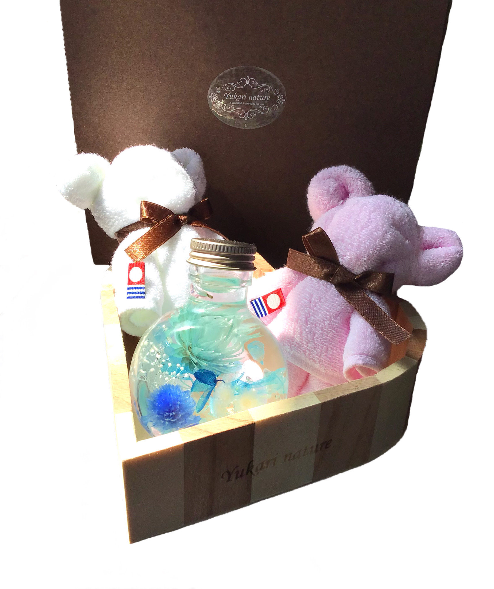 Yukari Nature 今治タオルギフト ハーバリウム ベア今治タオルセット プリザーブドフラワーバラ ベア今治タオルセット 母の日 花束 バラ 誕生日 Yukari Nature Yukari Nature 今治タオルギフト ハーバリウム ベア今治タオルセット プリザーブドフラワーバラ ベア今治タオルセット 母の日 花束 バラ 誕生日 Yukari Nature