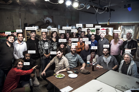 Generating Joy Part 3: Art Bikes and Beyond at Ithaca Generator