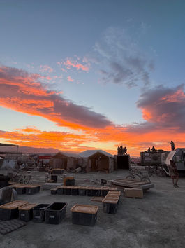 Rattling & Giggling: Souvenir of Burning Man 2026 Part One