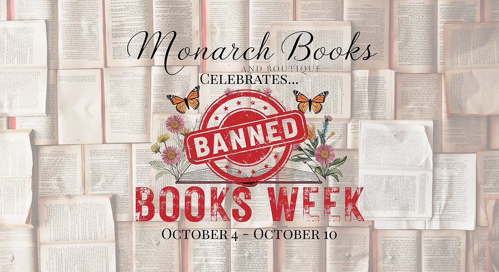 Banned Books Week