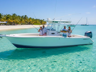 Deep-Sea Fishing Adventures in the Bahamas