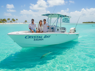 Exuma Cays Island Hopping Costs Explained: Your Guide to an Unforgettable Adventure