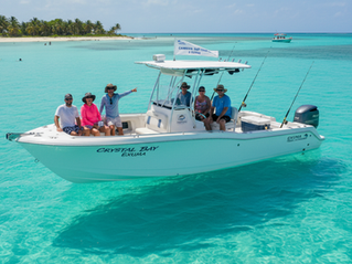 Experience the Best Private Boat Adventures Exuma