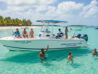 Crystal Bay Boat Tour Costs: Your Guide to an Exclusive Exuma Experience