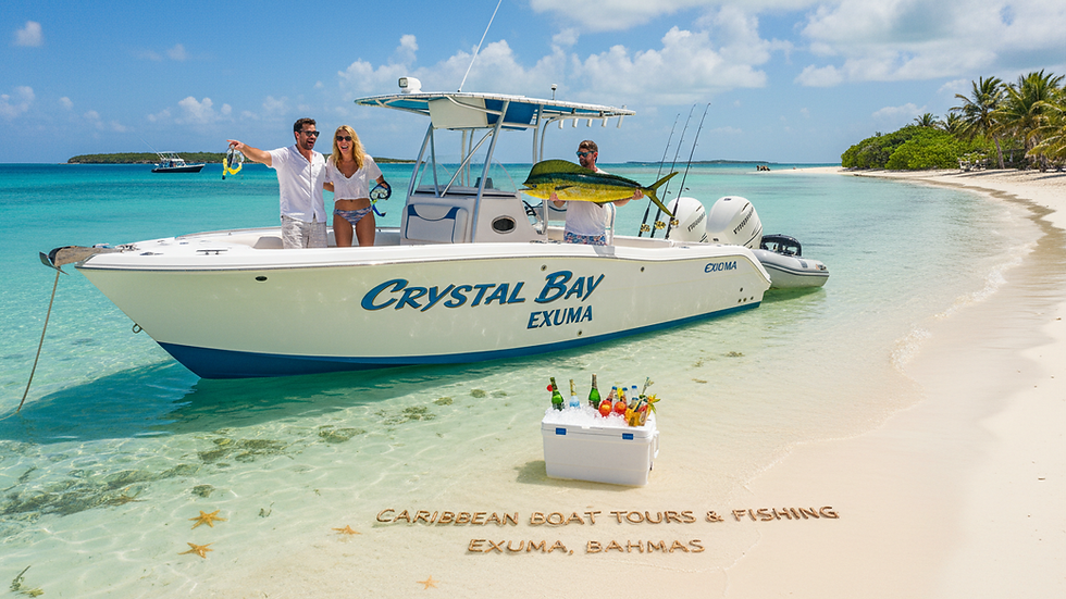 Top Great Exuma Tours: Discover the Best Exuma Tours from Great Exuma