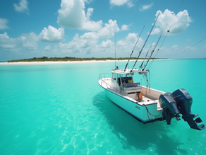 Why Choose Exuma Fishing Charters? Exploring Exuma Fishing Opportunities