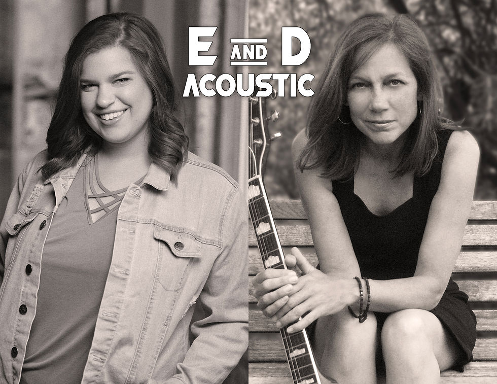 E and D Acoustic @ Tiptons Tavern and Pizza Cottage