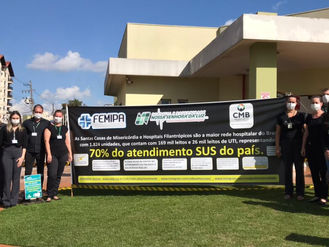Hospitais filantrópicos defendem reajuste da tabela SUS em Brasília