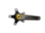Thumbnail: GC CRANKSET ROAD T1000 - BCD 110 mm - 239 gr.