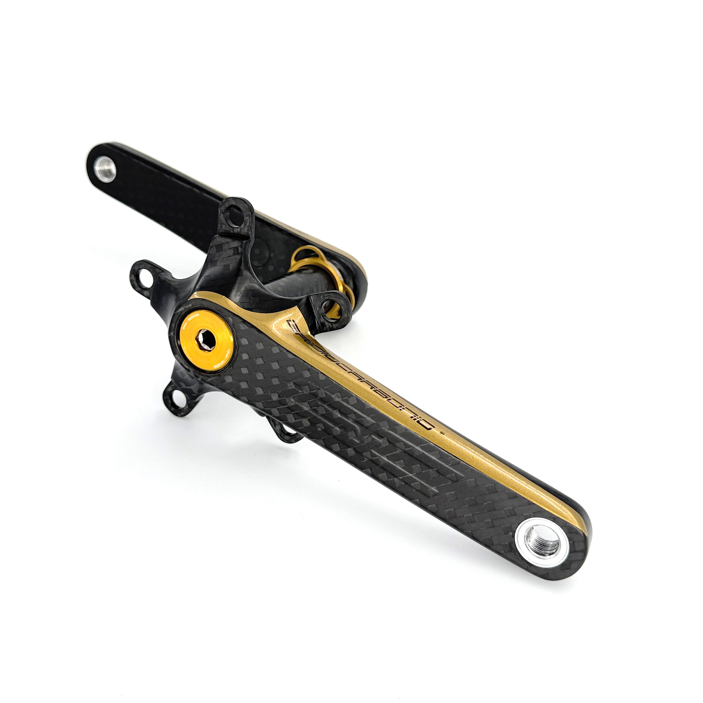 GC CRANKSET ROAD T1000 - BCD 110 mm - 239 gr.