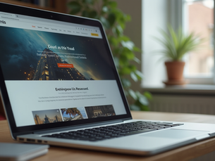Transforme Seu Site com Desenvolvimento Profissional