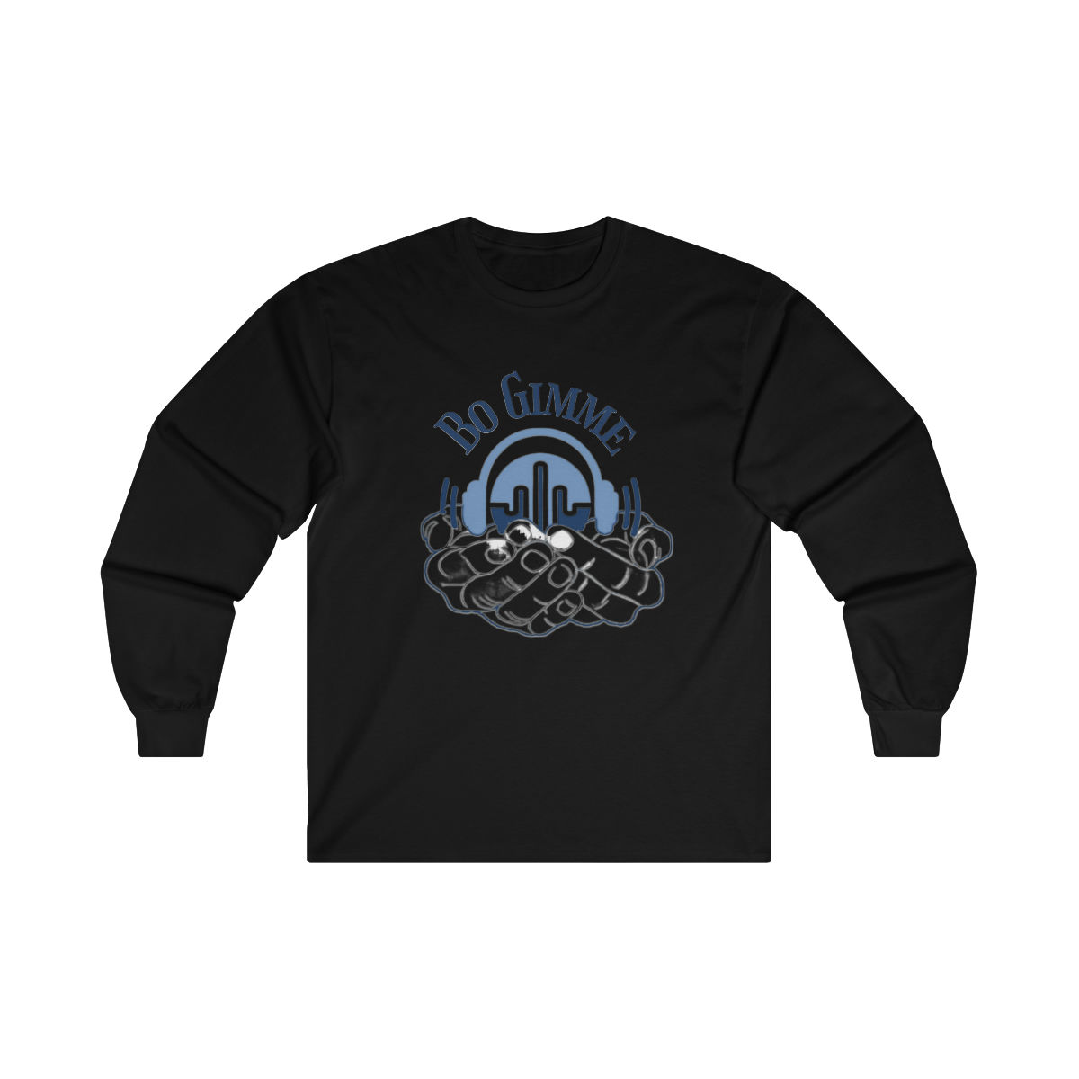 Ultra Cotton Long Sleeve Tee