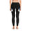 Thumbnail: BoG Black Stretchy Leggings (AOP)