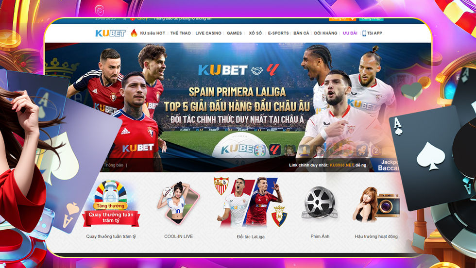 KUBET – LINK TRANG CHỦ NHÀ CÁI KUBET NHANH, CHÍNH THỨC 2024