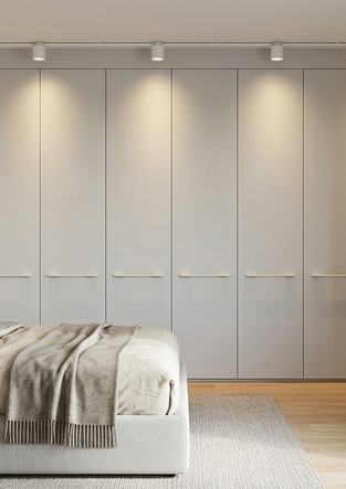 Fitted Wardrobes
