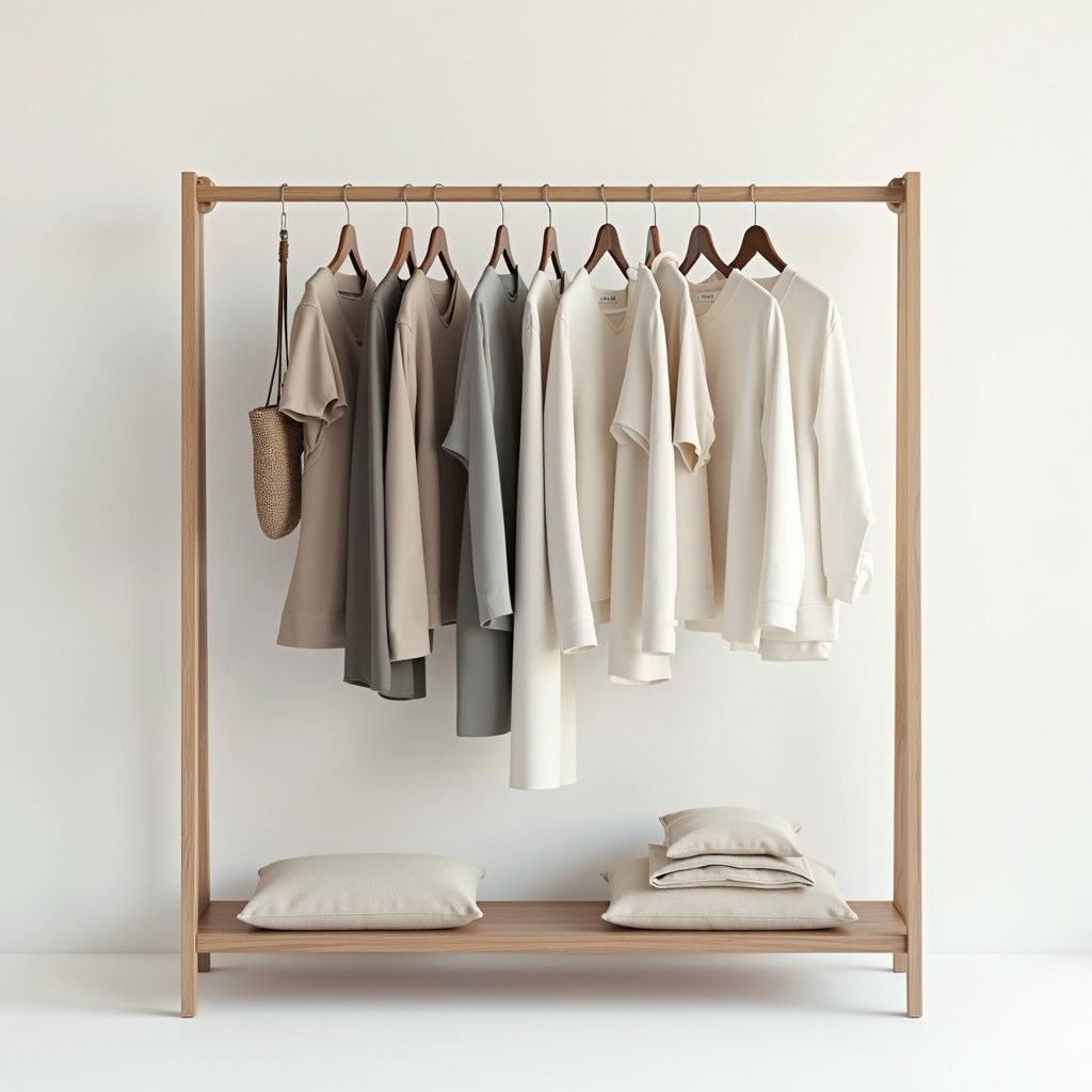 Interior Closet Organizer