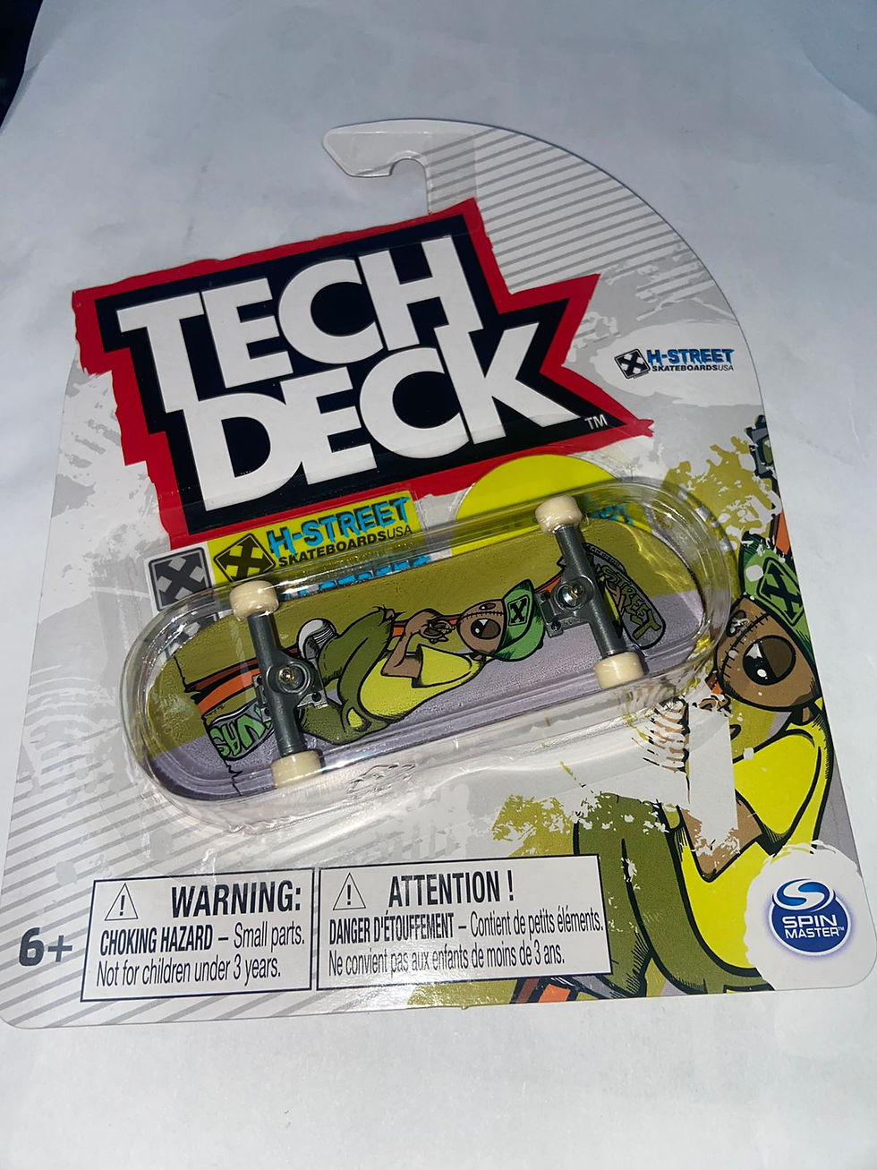 Tech Deck Spin Máster