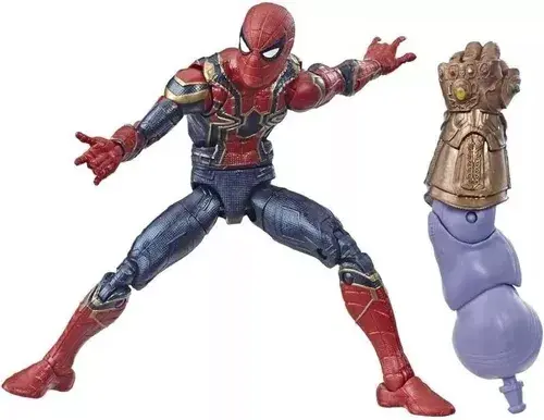 Iron Spider Infinity War Marvel Legends 