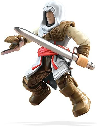 Mega Construx Ezio