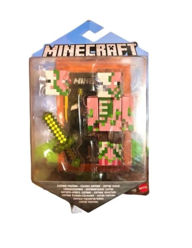 Minecraft Zombie