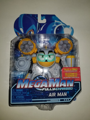 Megaman Air man Epic Legends