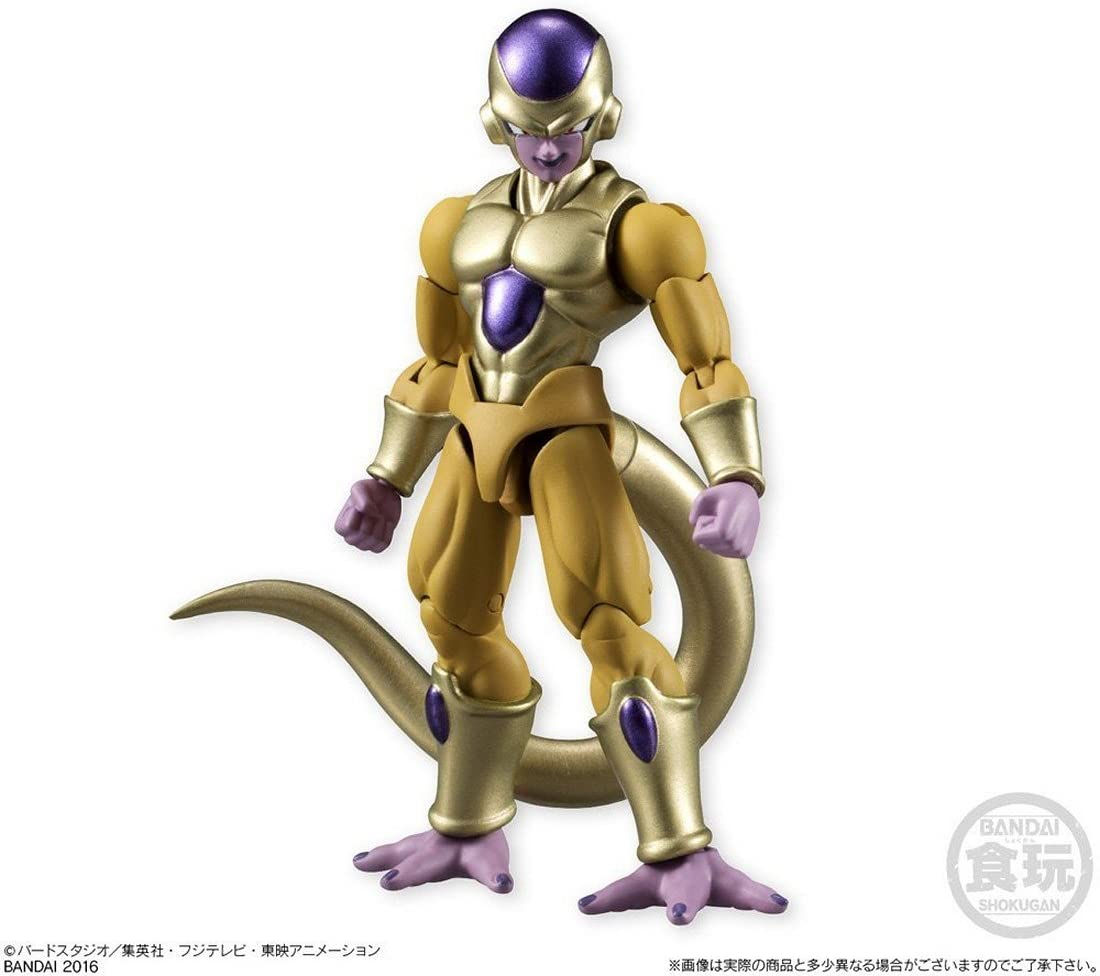 Sh Figuarts Golden Frieza