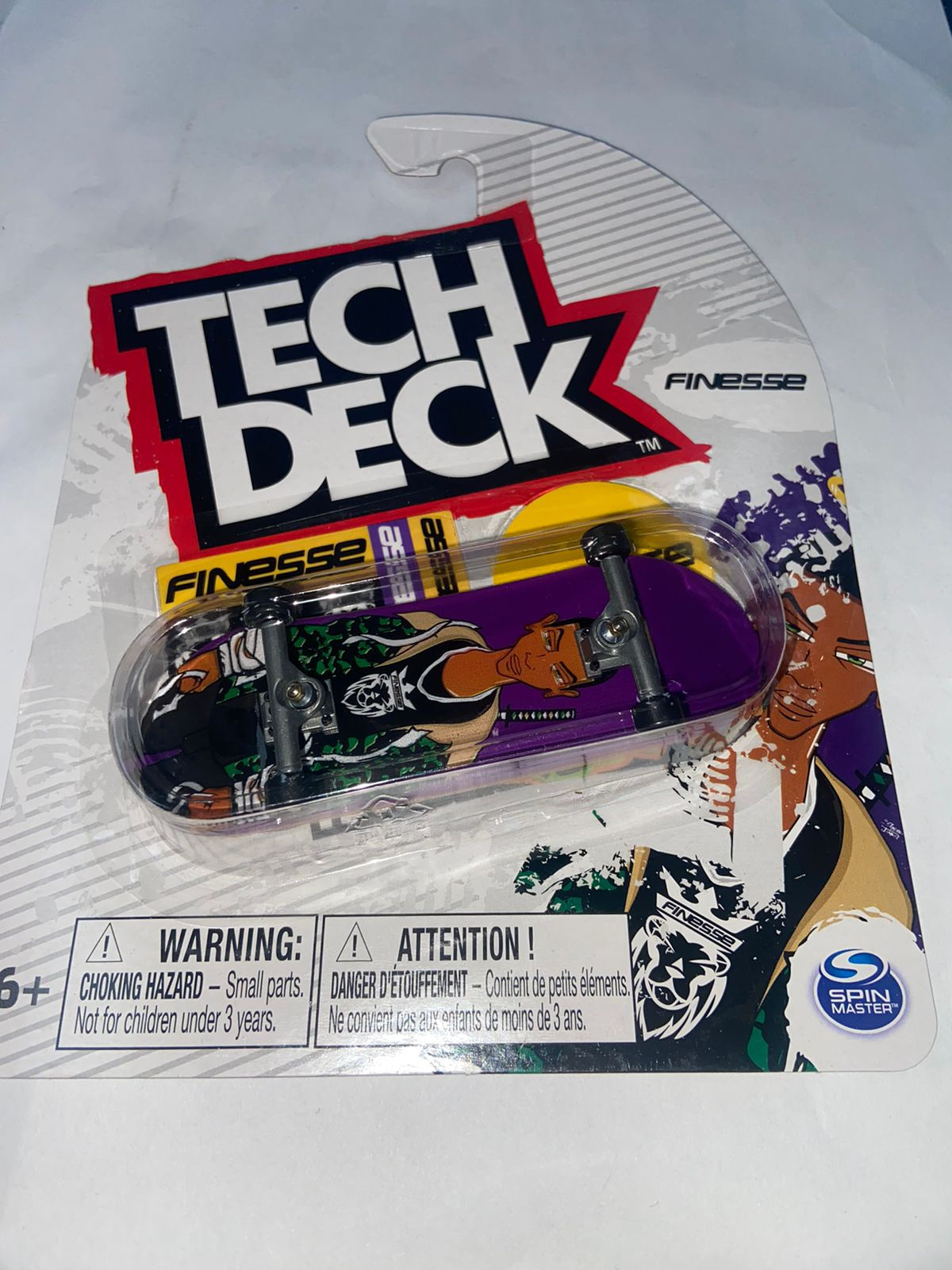 Tech Deck Spin Máster