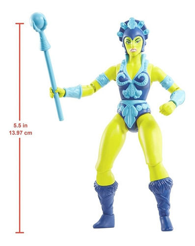 Evil-Lyn Maligna He Man Masters of Universe.