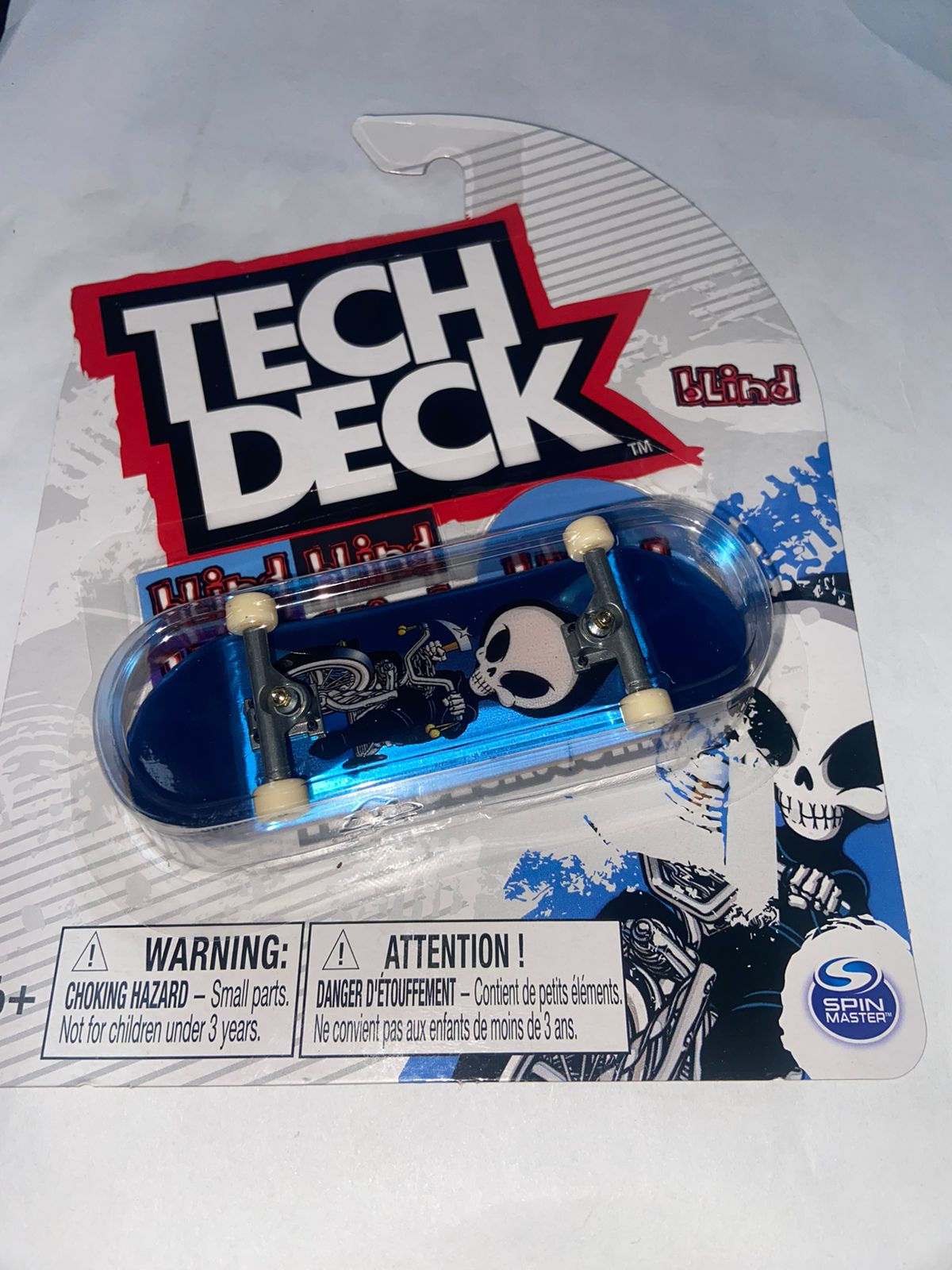 Tech Deck Spin Máster
