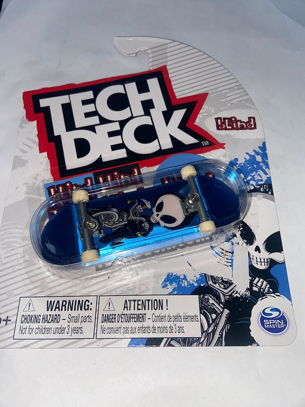 Tech Deck Spin Máster