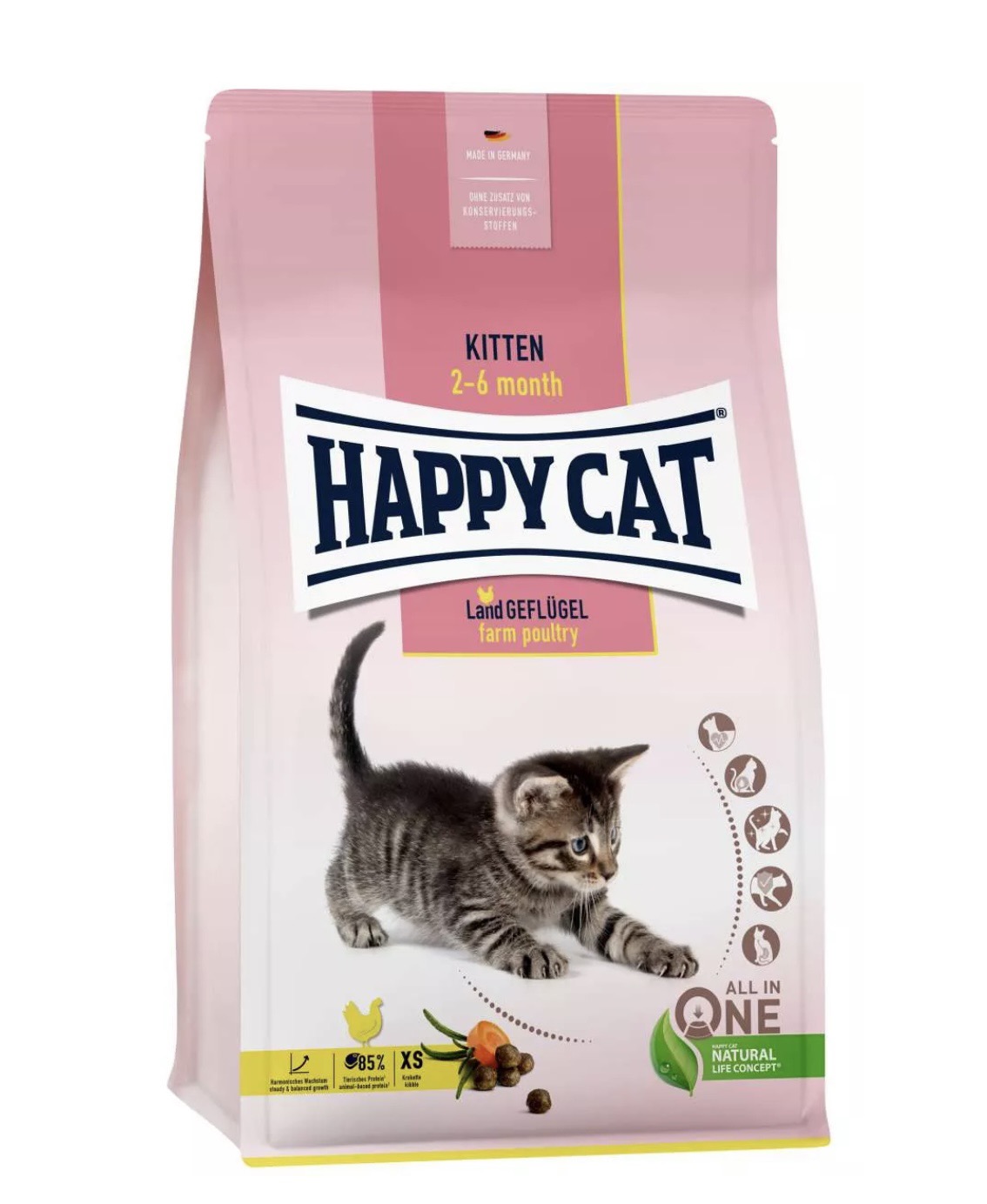 Корма Хэппи Кэт Купить В Москве